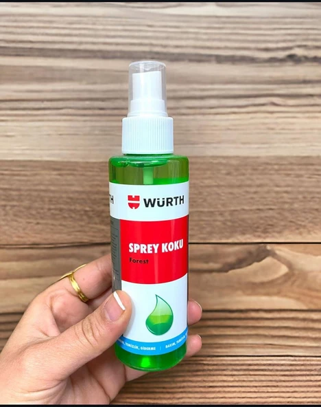 Sprey Araç Ve Oto Kokusu Forest Orman Serinliği 150 ml ürün görseli 1