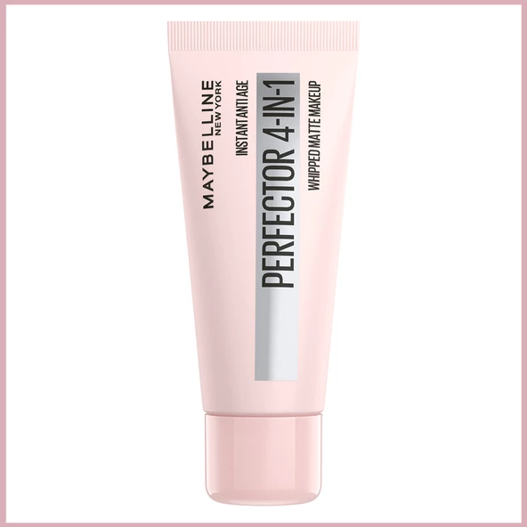 Maybelline New York Instant Perfector 4 ETKİ 1 ARADA Fondöten- Light (Orta Ton) ürün görseli 1