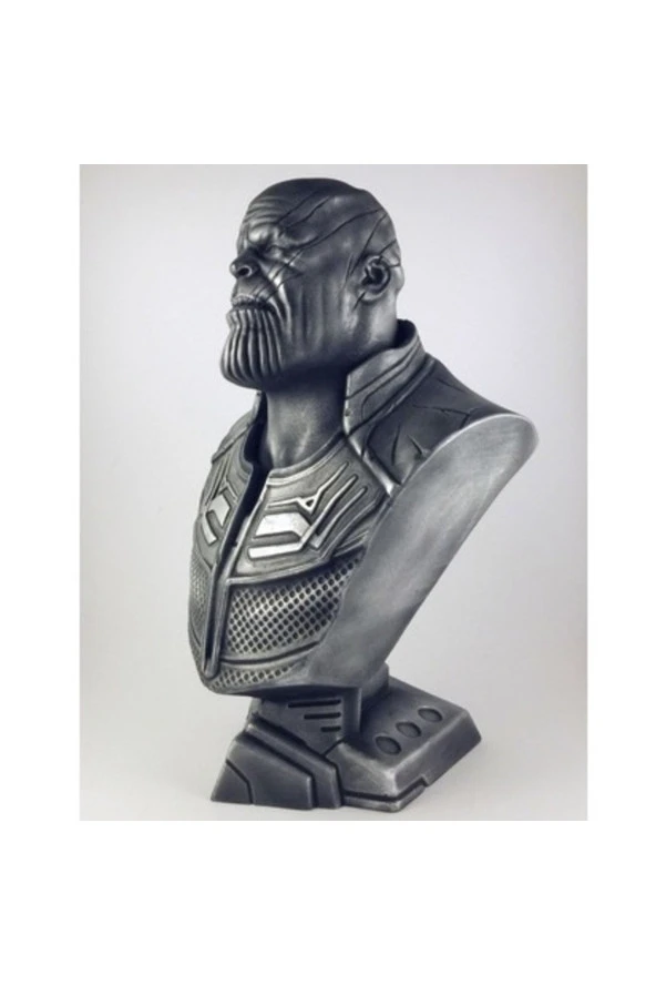 Thanos Infinity War Karakter Figür Büst Yüksek Kalite - Resim 3