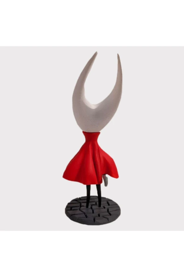 Hornet Figür 3d Basım Hollow Knight - Resim 4