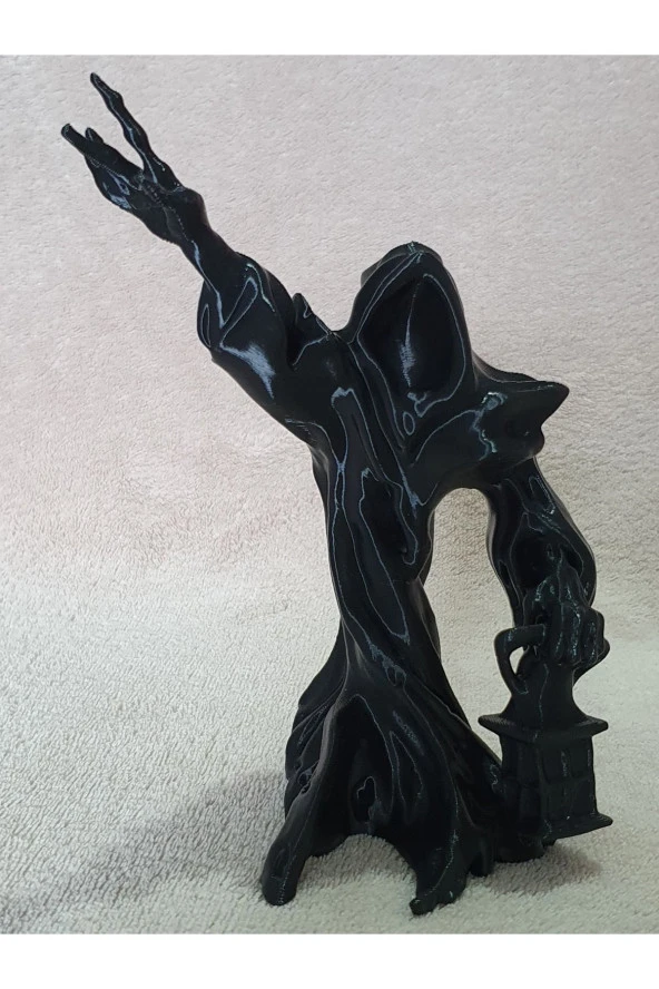 Wraith Gecenin Hayalet Figürü 13 cm ürün görseli 1