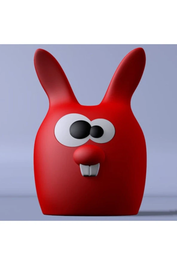 Sevimli Paskalya Tavşanı 3d Karakter Figür ürün görseli 1