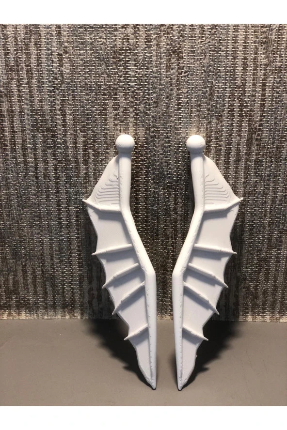 Toothless Ejderhanı Nasıl Eğitirsin Hareketli Figür Yedek Kanatları ürün görseli 1