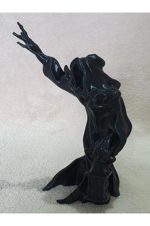 Wraith Gecenin Hayalet Figürü 13 cm - Resim 2