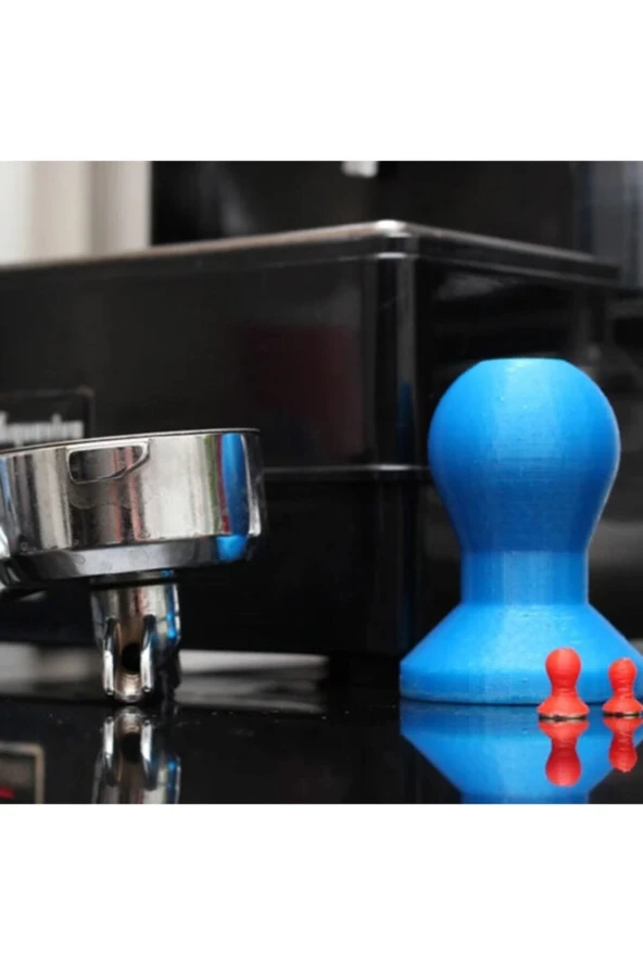Espresso Tamper Barista Tamper Pla 60mm ürün görseli 1