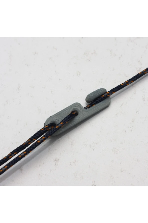 Çadır Tente Halat Gergisi - Paracord İp Gergisi 4Lü Set ürün görseli 1