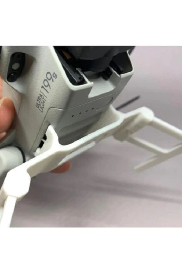 Mavıc Mini Uyumlu Drone Ayak Takım - Iniş Takımı ürün görseli 1