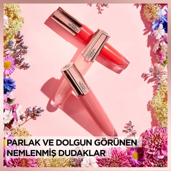 L'Oréal Paris Glow Paradise Balm in Gloss - Işıltı Veren Parlatıcı 412 I Heighten ürün görseli 1