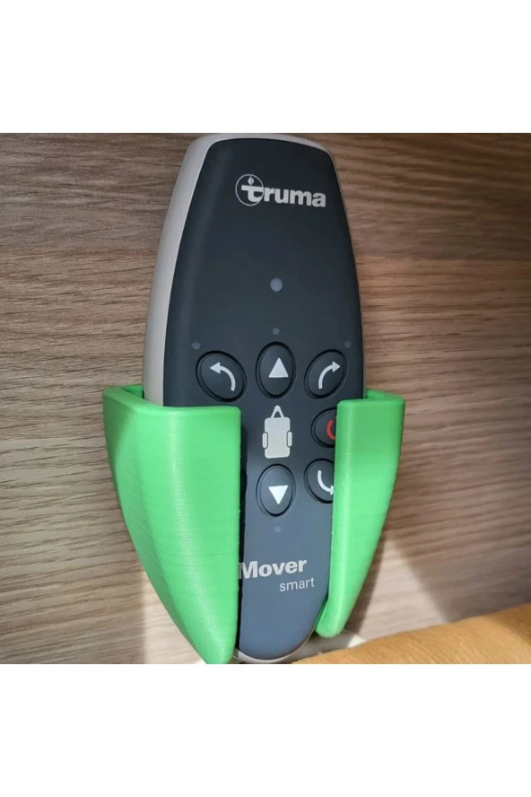 Truma Smart Mover Kumandası uyumlu Duvar Askı Kılıfı Aparatı ürün görseli 1