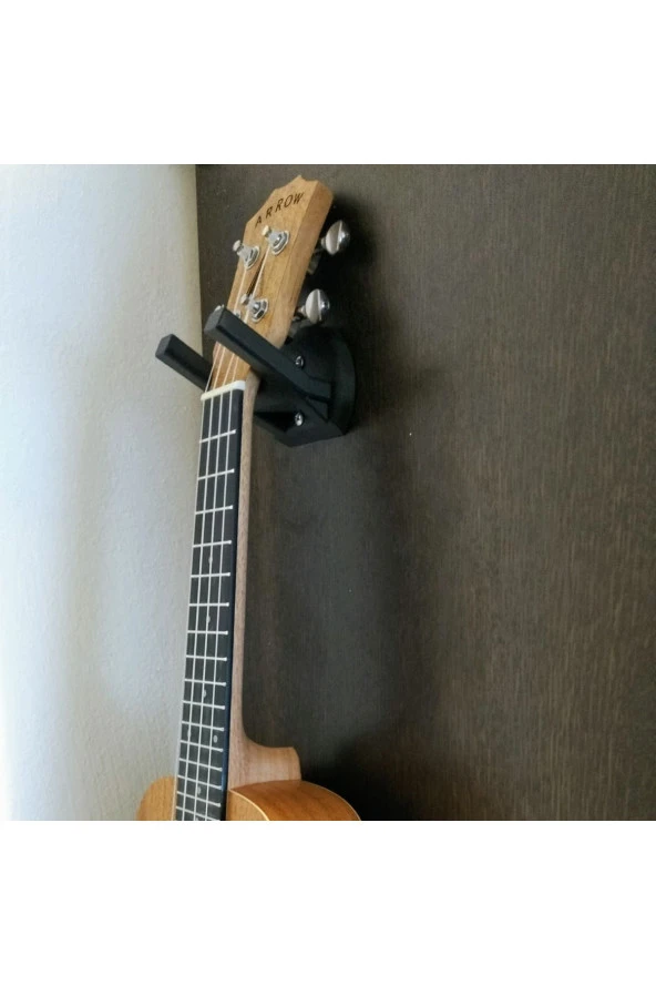 Ukulele Duvar Askısı/standı/aparatı Yüksek Kalite ürün görseli 1