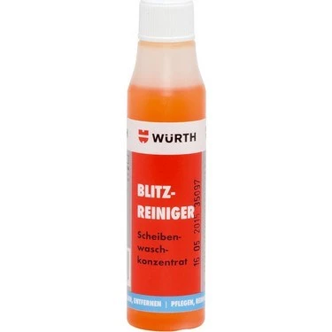 Würth Konsantre Cam Temizleme Sabunu 32 ml 1 Adet ürün görseli 1