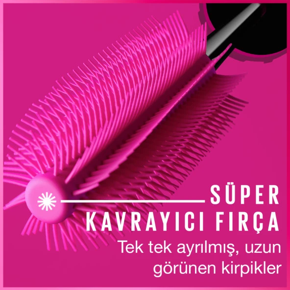 Maybelline New York Lash Sensational Firework Maskara - Resim 2