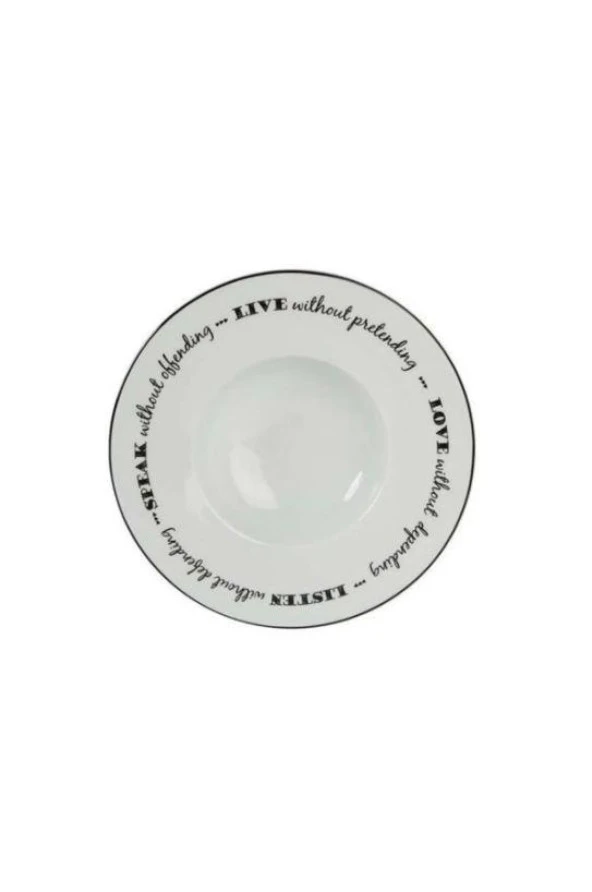 Porland Be Happy Gurme Tabağı 26 cm ürün görseli 1