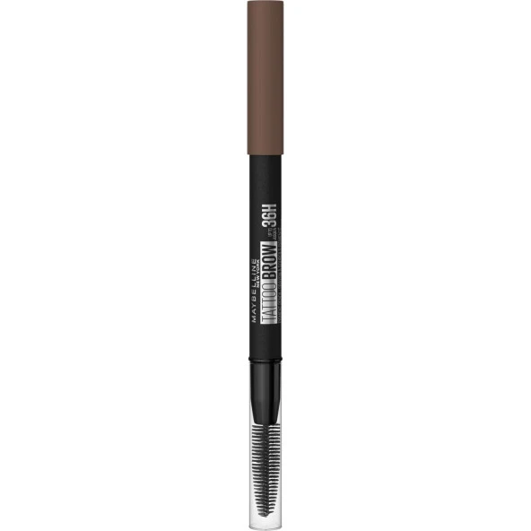 Maybelline New York Tattoo Brow 36H Kaş Kalemi 05 Medium Brown ürün görseli 1