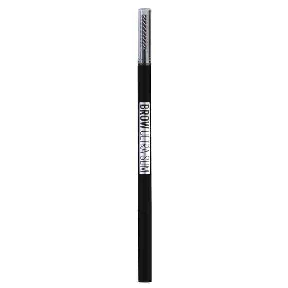 MAYBELLINE NEW YORK BROW ULTRA SLIM KAŞ KALEMİ - 06 BLACK BROWN ürün görseli 1