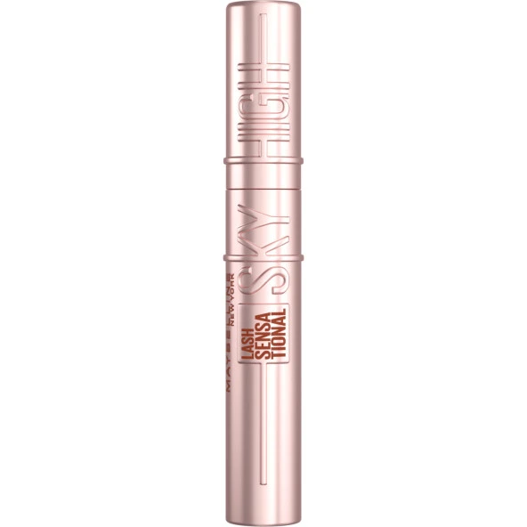 Maybelline New York Lash Sensational Sky High Kahverengi Maskara ürün görseli 1