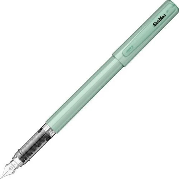 Scrikss Primeo Dolma Kalem M Uç Mint ürün görseli 1
