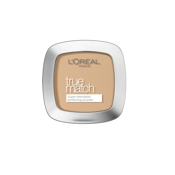 L'Oréal Paris True Match Pudra 3.R/3.C Rose Beige ürün görseli 1