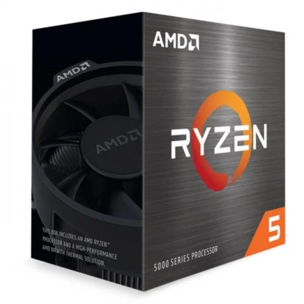 AMD Ryzen 5 8400F 4.20GHz 16MB AM5 BOX İşlemci (Grafik Kart YOK, Fan VAR) ürün görseli 1