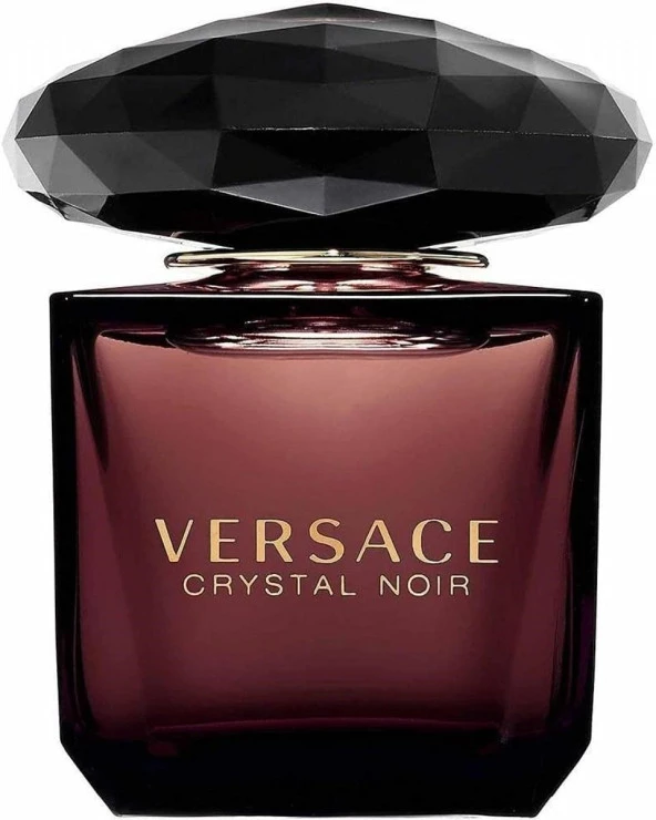 Versace Crystal Noir Parfum 90ml. Kadın ürün görseli 1