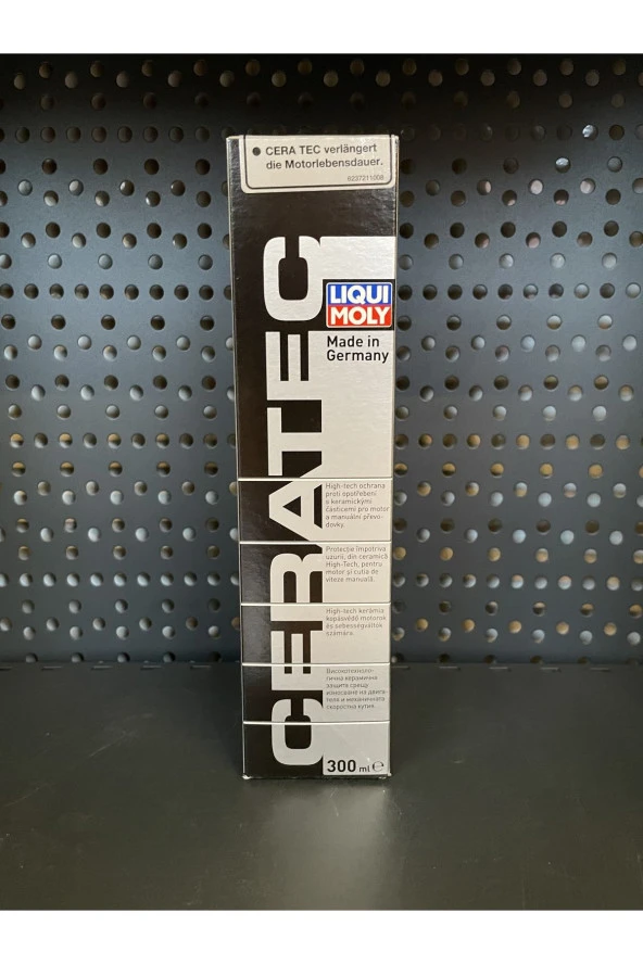 LIQUI MOLY CERA TEC 300ML 6 ADET (7181) - Resim 2