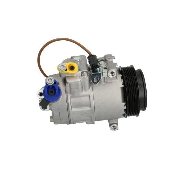 BOSCH KLİMA KOMPRESÖRÜ 12V 6 KANAL BMW 1 E81 E82 E87 E88, 3, 5 E60 E61, X1 E84 1986AD1089 ürün görseli 1