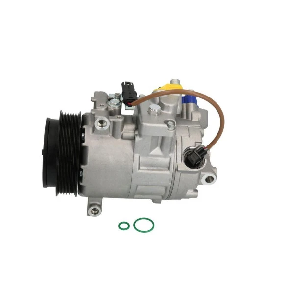 BOSCH KLİMA KOMPRESÖRÜ 12V 6 KANAL BMW 1 E81 E82 E87 E88, 3, 5 E60 E61, X1 E84 1986AD1089 - Resim 3