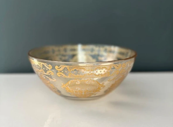 DECORİUM VENEZIA BAL 20 CM  MEYVELİK ürün görseli 1