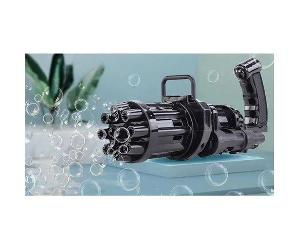 Bubble Machine Pilli Köpük Tabancası ürün görseli 1