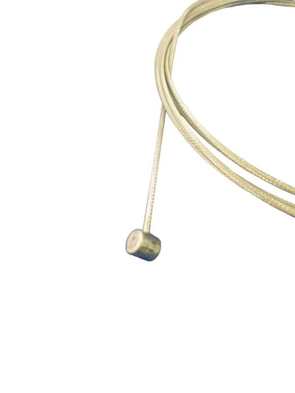 2.50 cm DEBRİYAJ TELİ SİLİNDİR BAŞ - Resim 3