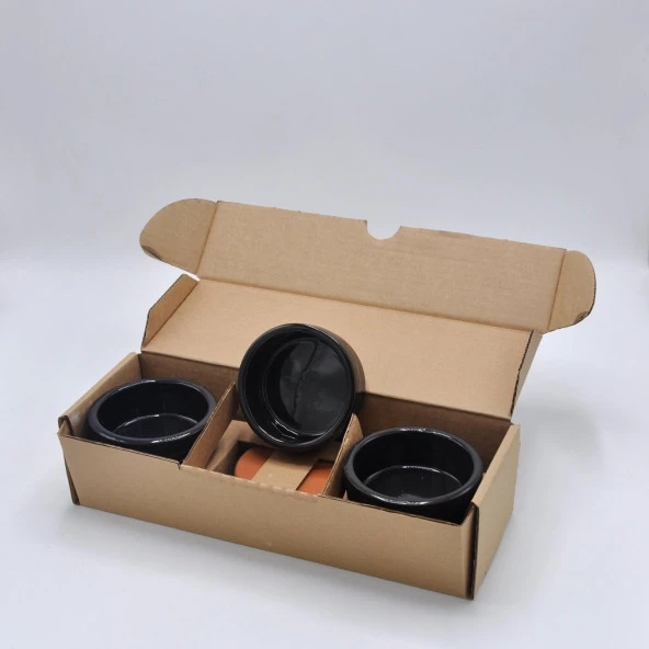 Çerez-Mantar-Sufle-Karides Güveçleri 6'LI PAKET ürün görseli 1