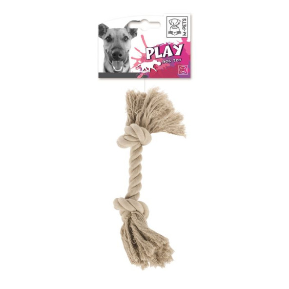 M-Pets Rope 20 Köpekler İçin Diş İpi 20 cm ürün görseli 1