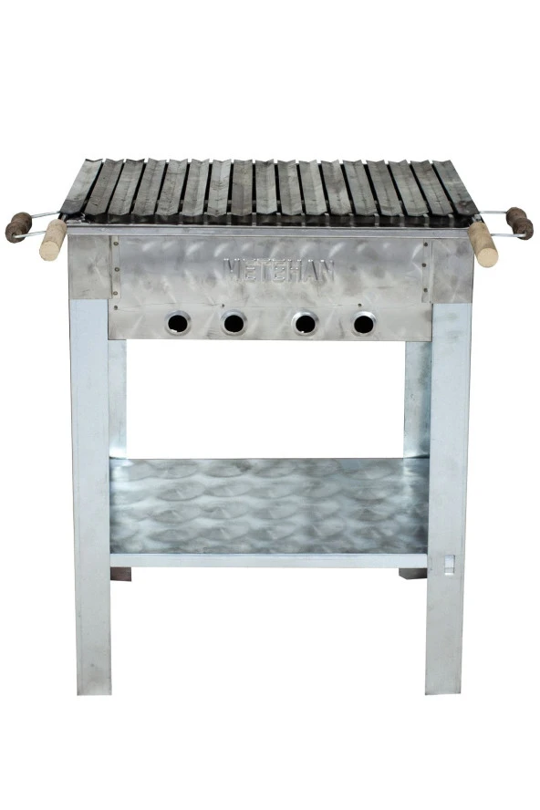 Mth-165 Lama Izgaralı Mangal - Resim 2