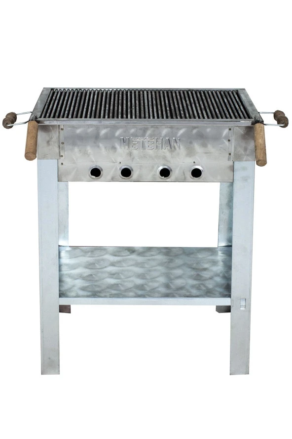 Mth-166 Maltız Izgaralı Mangal - Resim 3