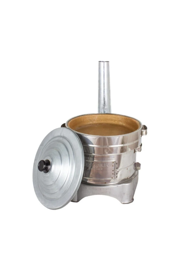 Mth-601 Güveçli Mangal ürün görseli 1