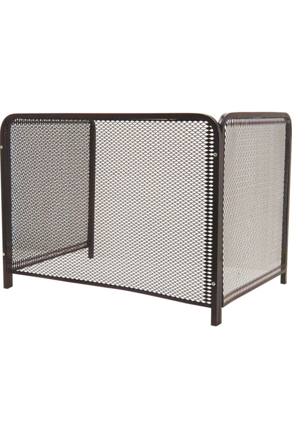 Tekarasta Bebeğim Kuzine Soba Çocuk Koruma Paneli Çerçevesi 90x60x70 cm ürün görseli 1