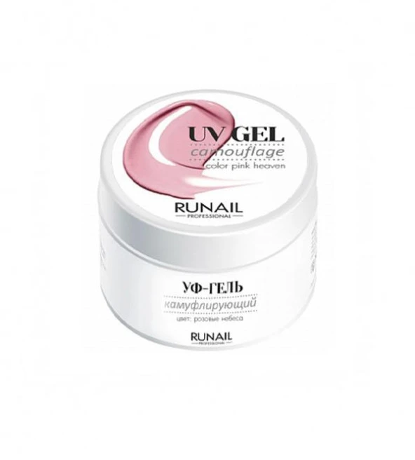 Fontenay RUNAIL Professional UV GEL Pink Heaven – 56 gr - 3745 ürün görseli 1
