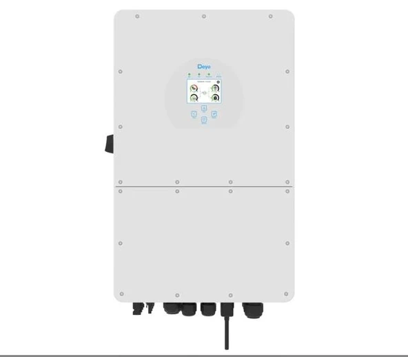 DEYE 25 kWh Hibrit Paketi (High Voltage) ürün görseli 1
