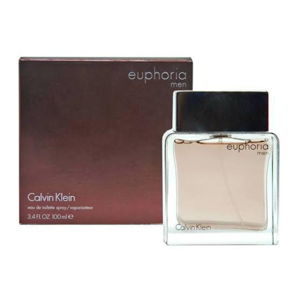 Calvin Klein Euphoria Men EDT 100 ml Erkek Parfümü ürün görseli 1