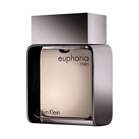 Calvin Klein Euphoria Men EDT 100 ml Erkek Parfümü - Resim 2