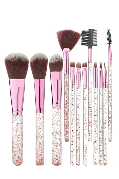 Yarıccı 12 Pcs Brush Set - 12 li Fırça Seti ürün görseli 1