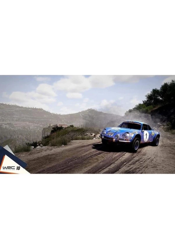 Wrc 10 The Official Game Ps4 Oyun - Resim 2