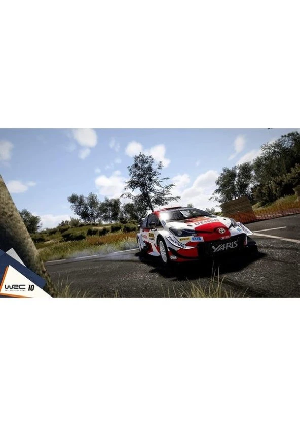 Wrc 10 The Official Game Ps4 Oyun - Resim 3