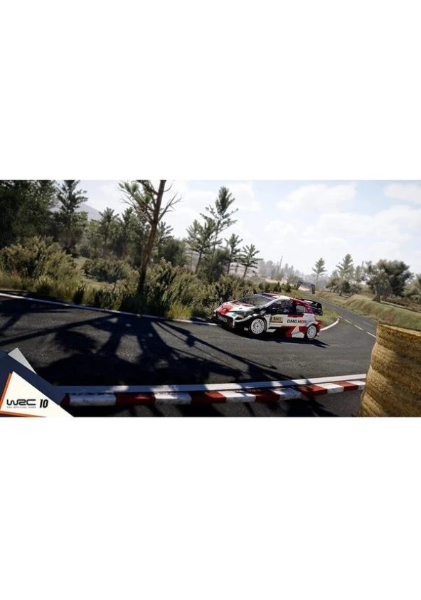 Wrc 10 The Official Game Ps4 Oyun - Resim 4