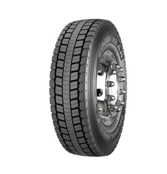 GOODYEAR 315/70 R22.5 REGIONAL.RHD-II M+S ASFALT Ç 2024 ürün görseli 1