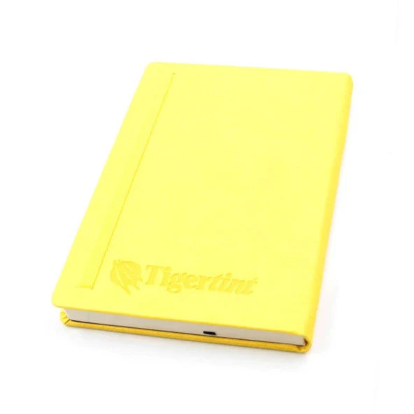 Tigertint Sketch Book Sert Kapaklı Eskiz Defteri 140 gr A5 80 yp Sarı ürün görseli 1
