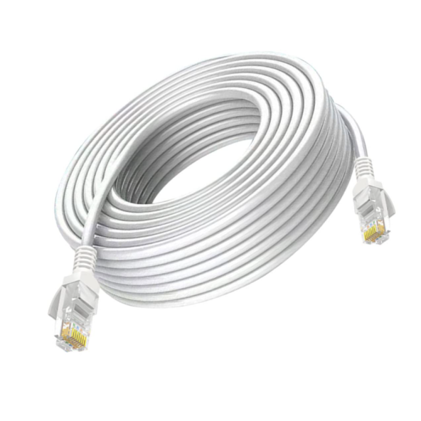 Cat 6 Ethernet Kablosu 3m Yüksek Hızlı Ethernet Ağ Kablosu ürün görseli 1