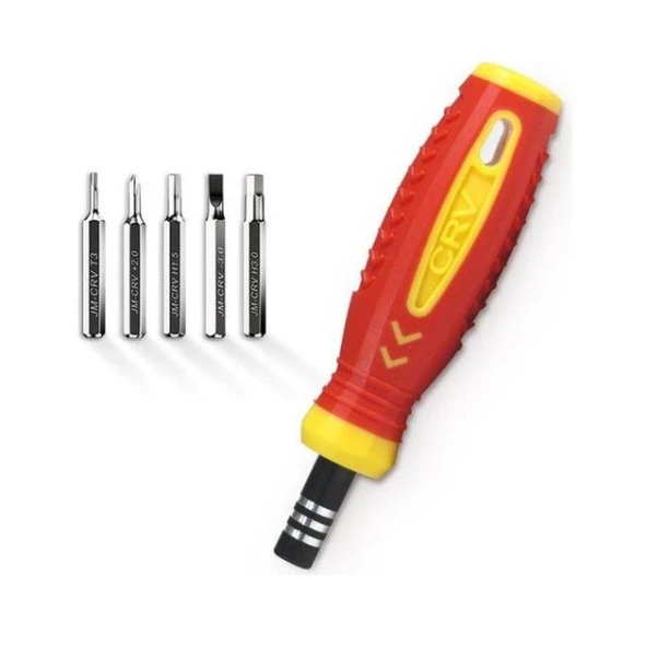 Jakemy 31 Parça Bit Set JK-6036-A - Resim 4