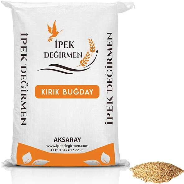 İpek Değirmen Kırık Buğday 10 Kg - İşletme Boy ürün görseli 1