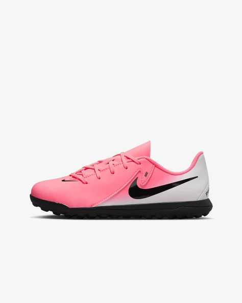 Nike Jr. Phantom GX 2 Club Çocuk Halı Saha Ayakkabı(DAR KALIP) ürün görseli 1
